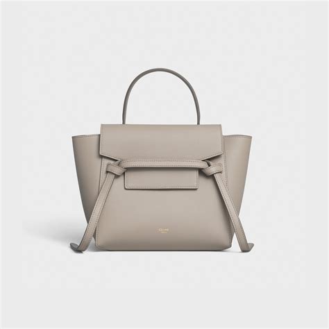 celine belt tasche|nano belt bag celine.